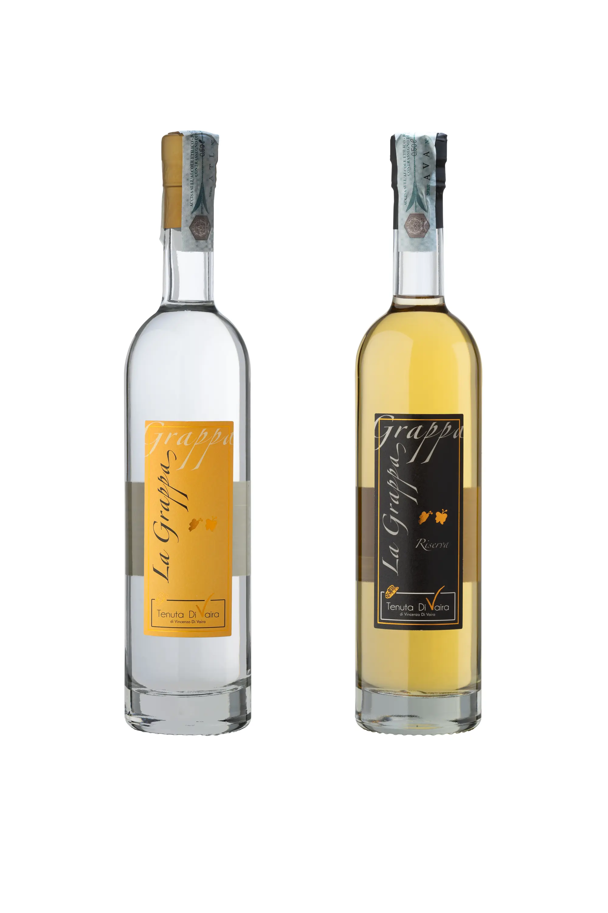 Grappa di Cabernet Sauvignon e Merlot Bolgheri
