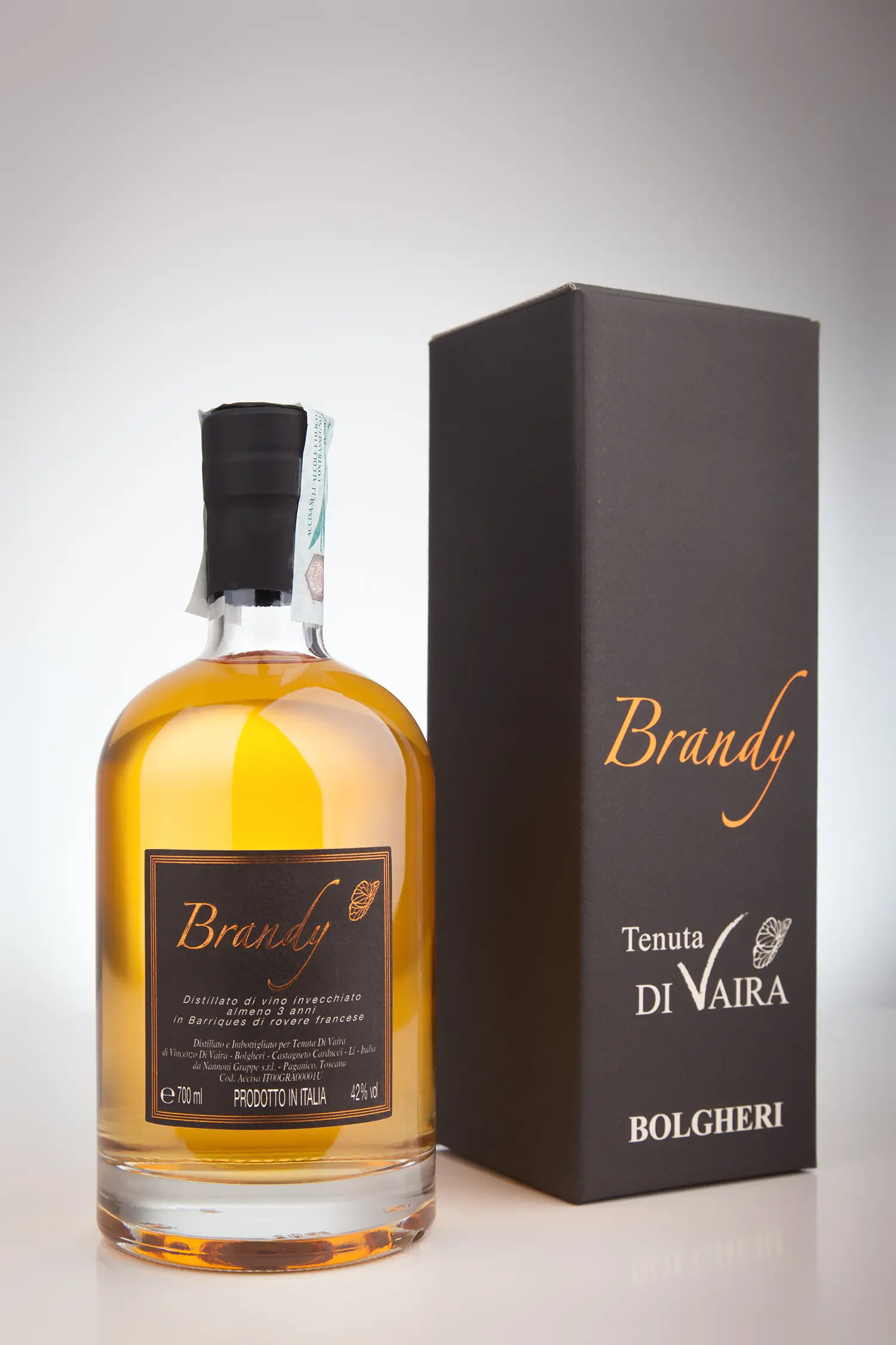 Distillati Tenuta Di Vaira