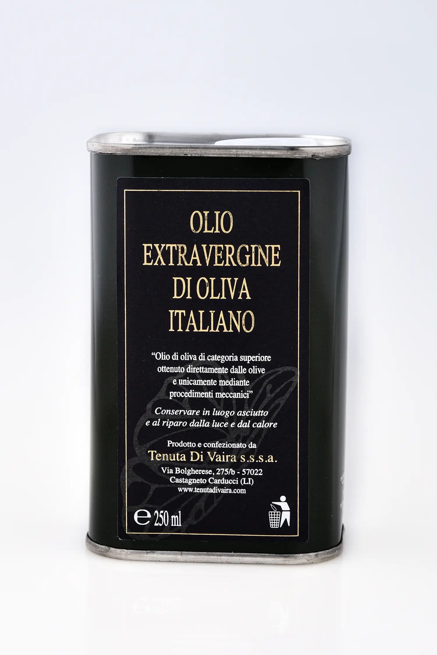 Olio Tenuta Di Vaira