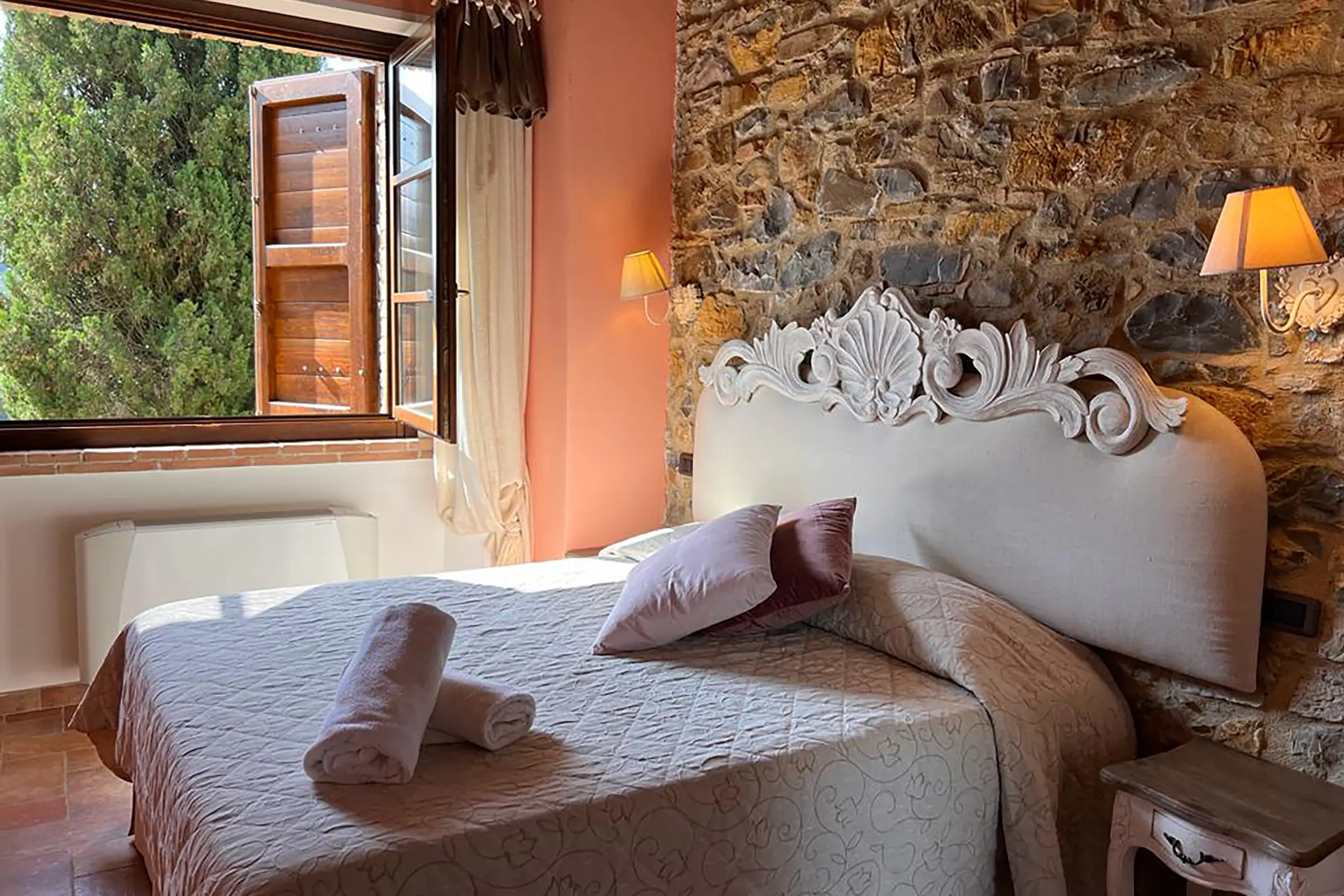 Ospitalità Tenuta Di Vaira