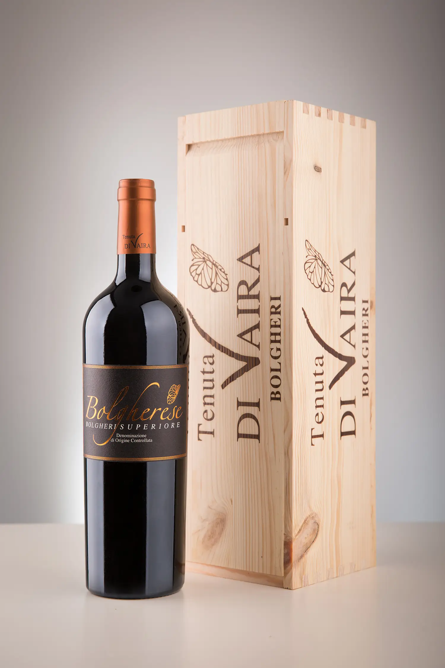 Vini Tenuta Di Vaira