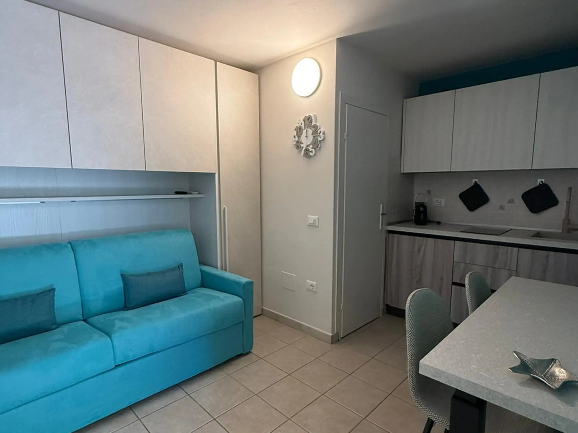 Acquamarina Sea Apartment