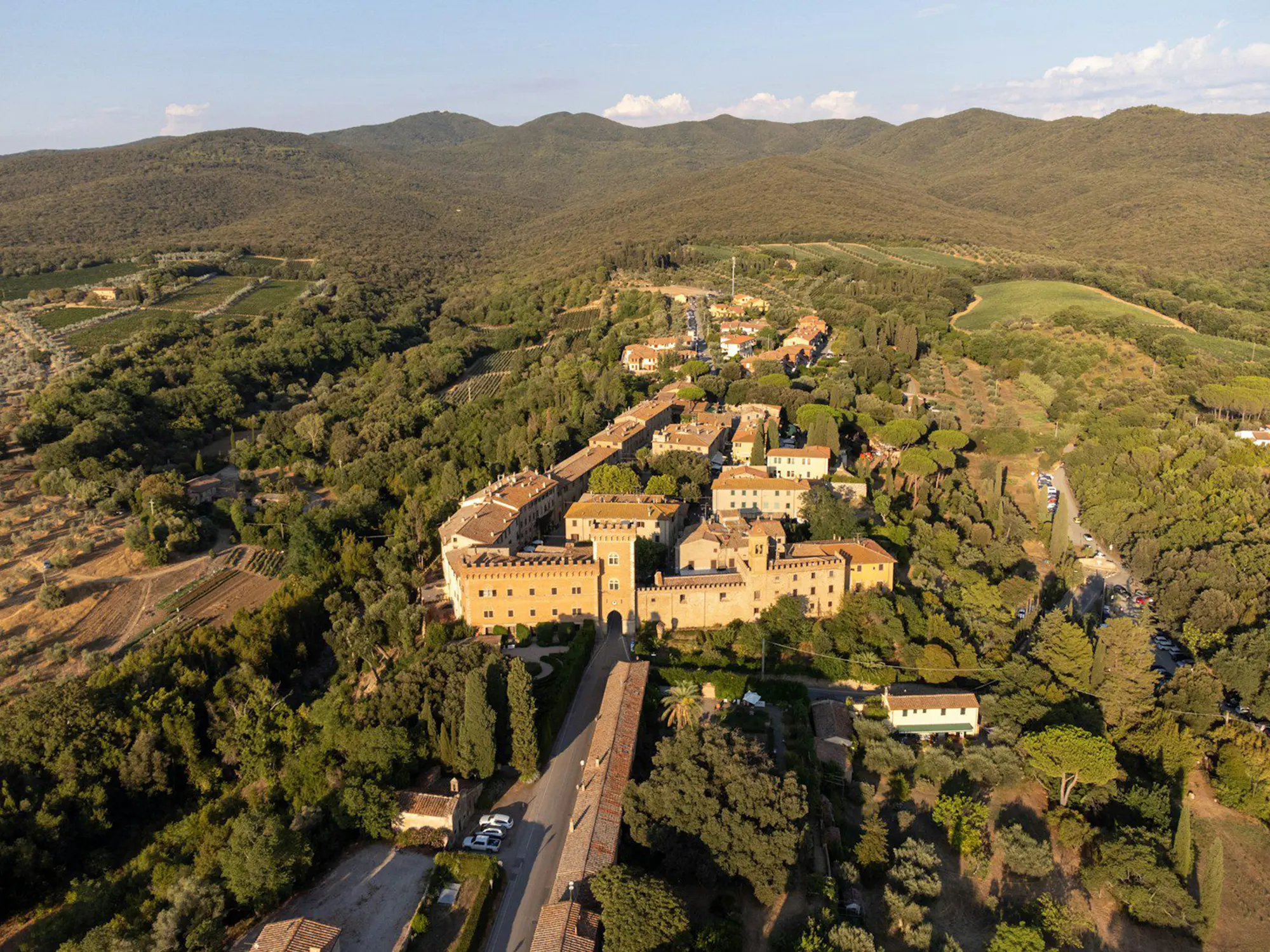 Podere Le Mandrie