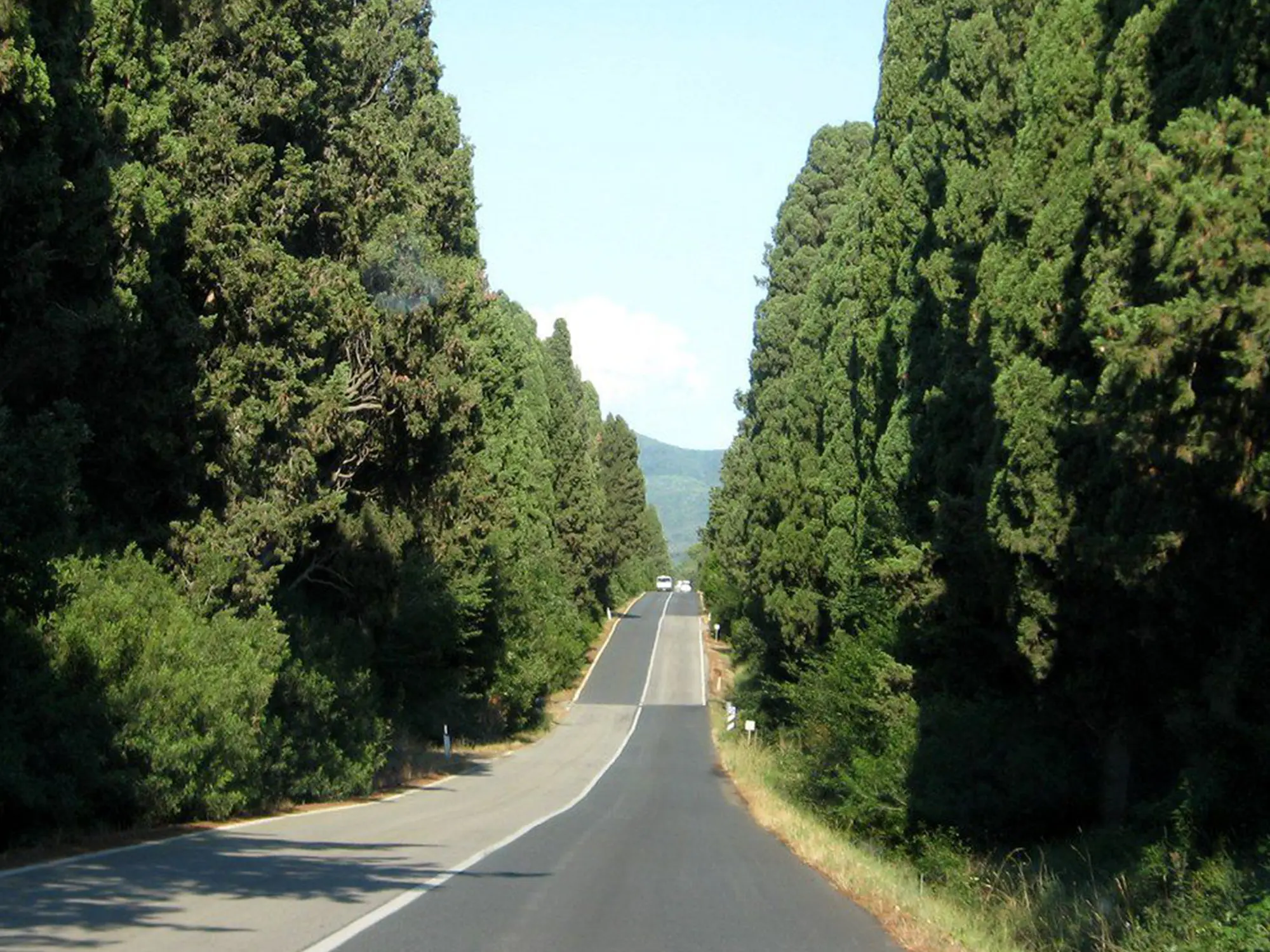 Podere Le Mandrie
