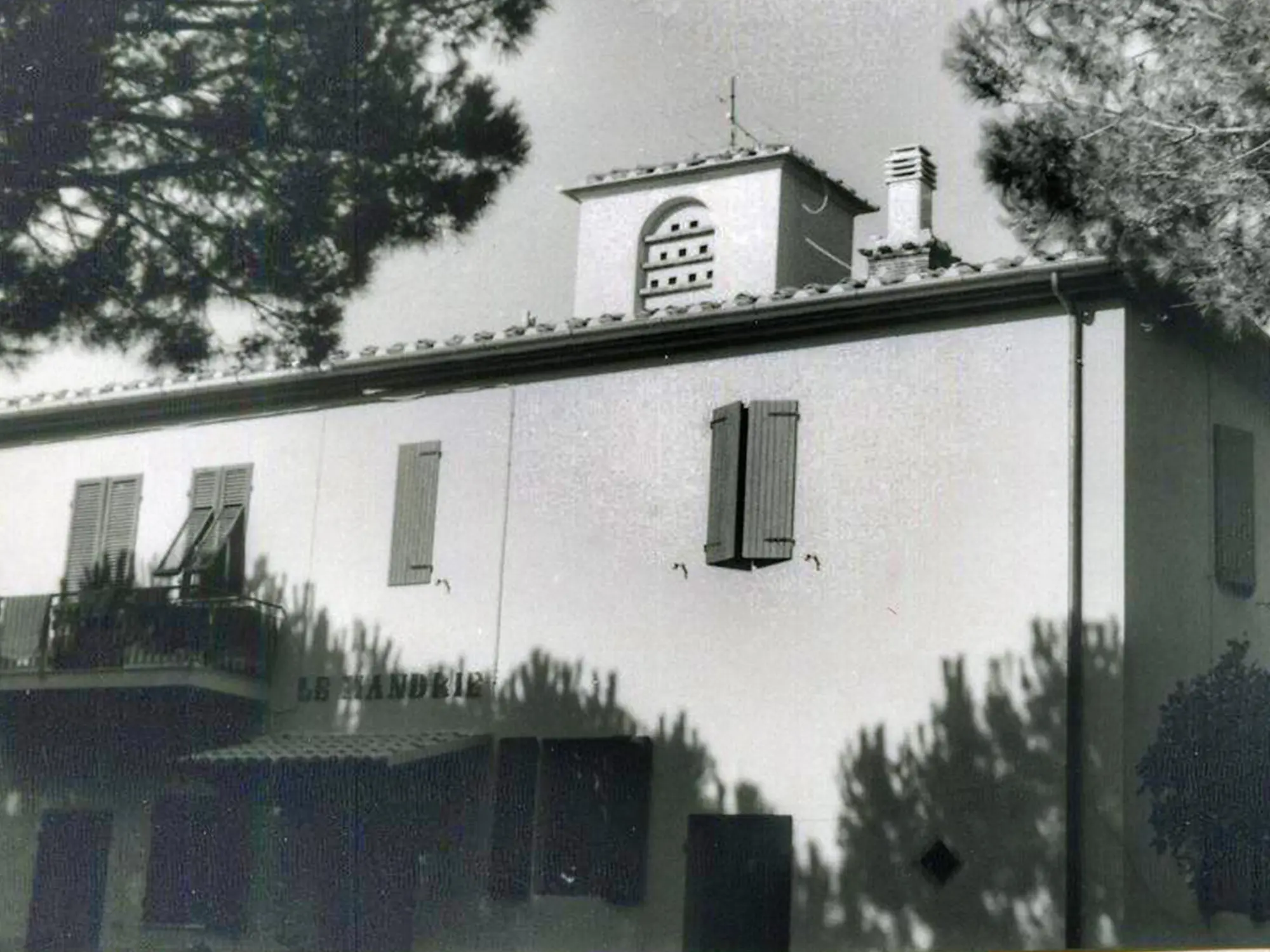 Podere Le Mandrie
