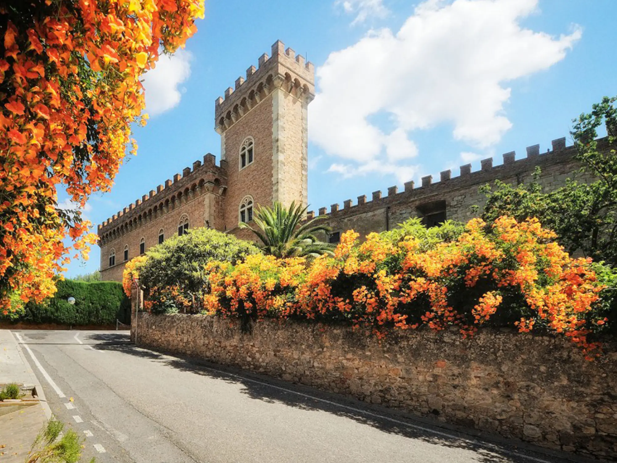 Podere Le Mandrie
