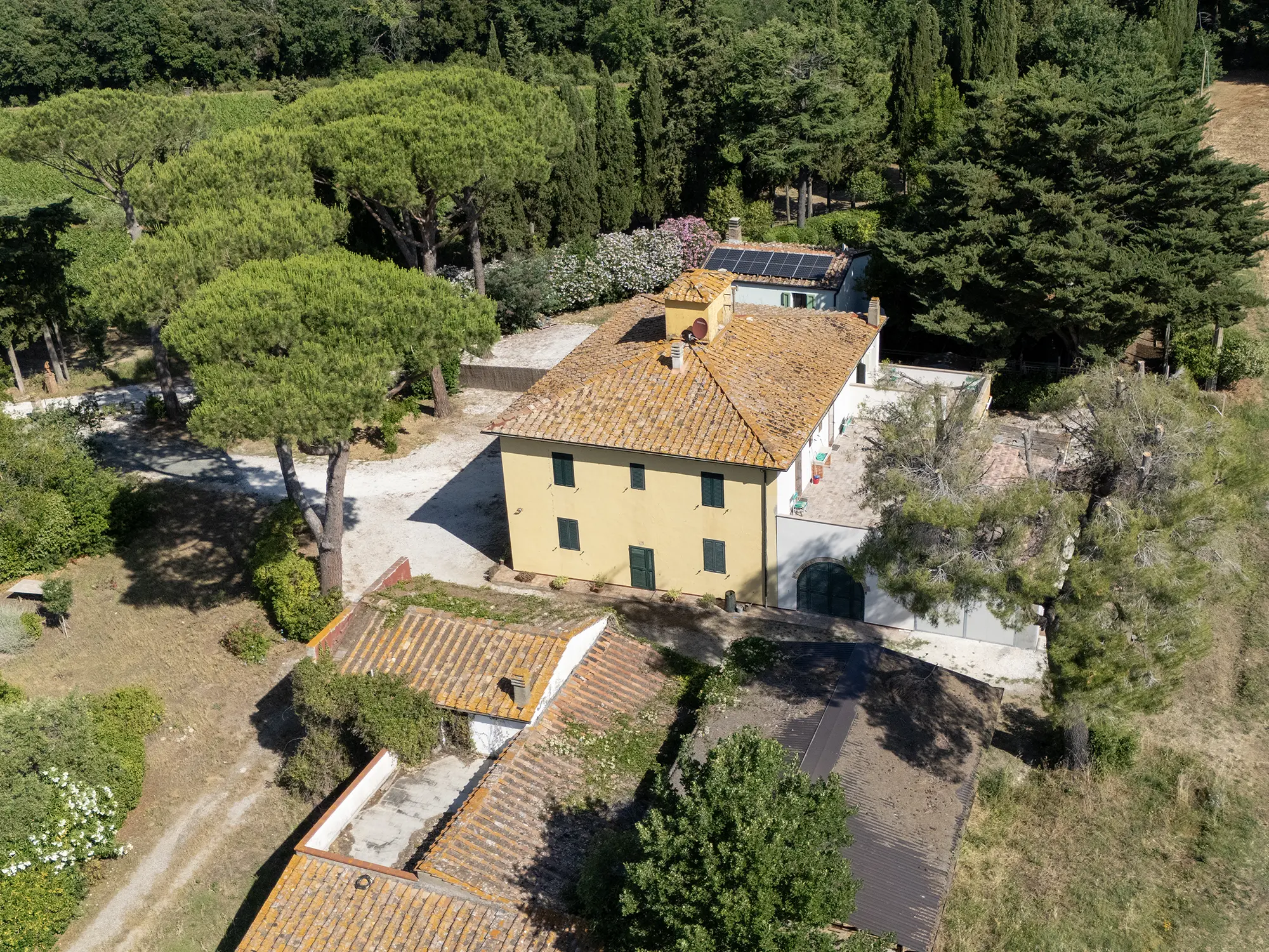 Podere Le Mandrie