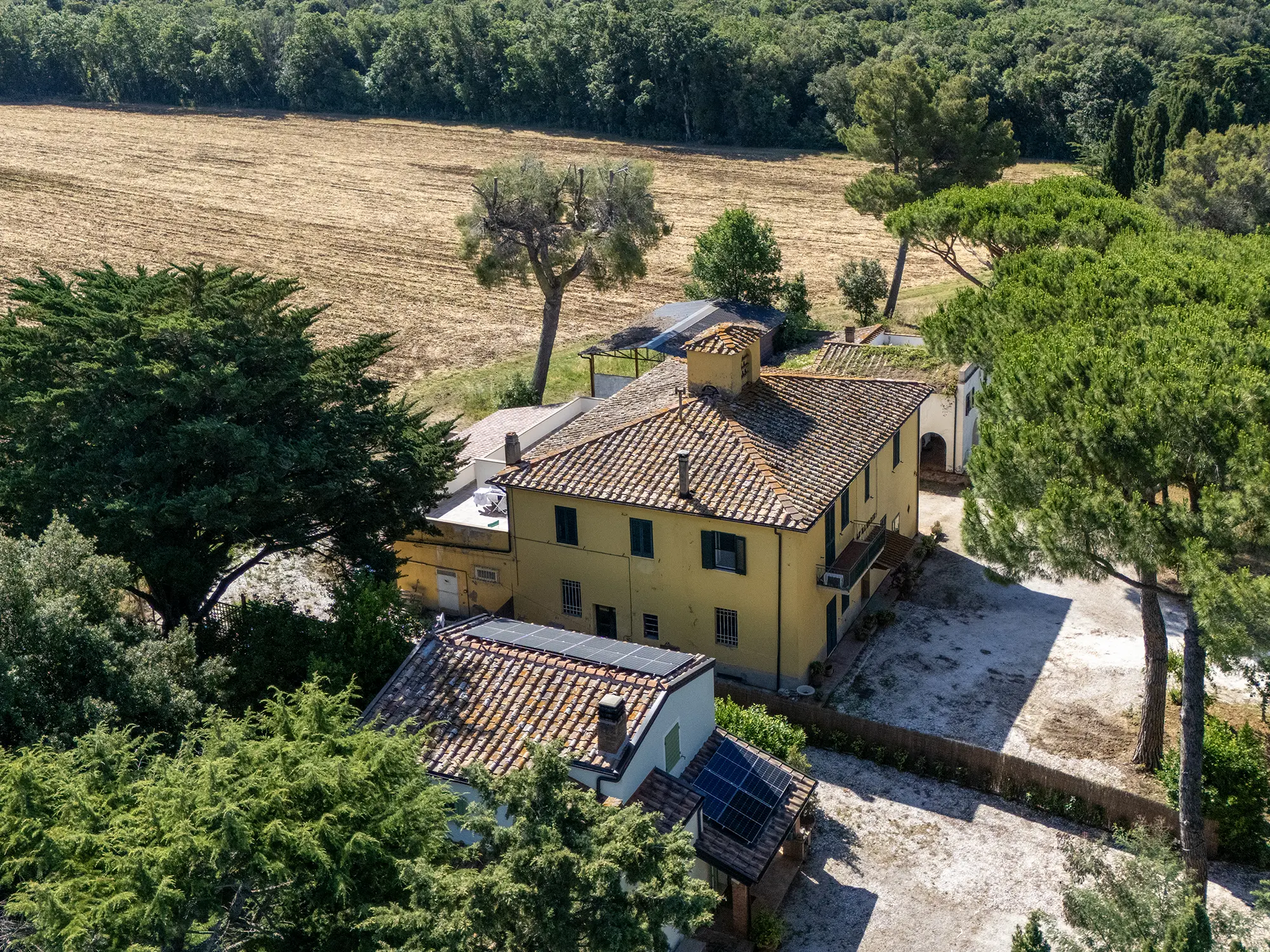 Podere Le Mandrie