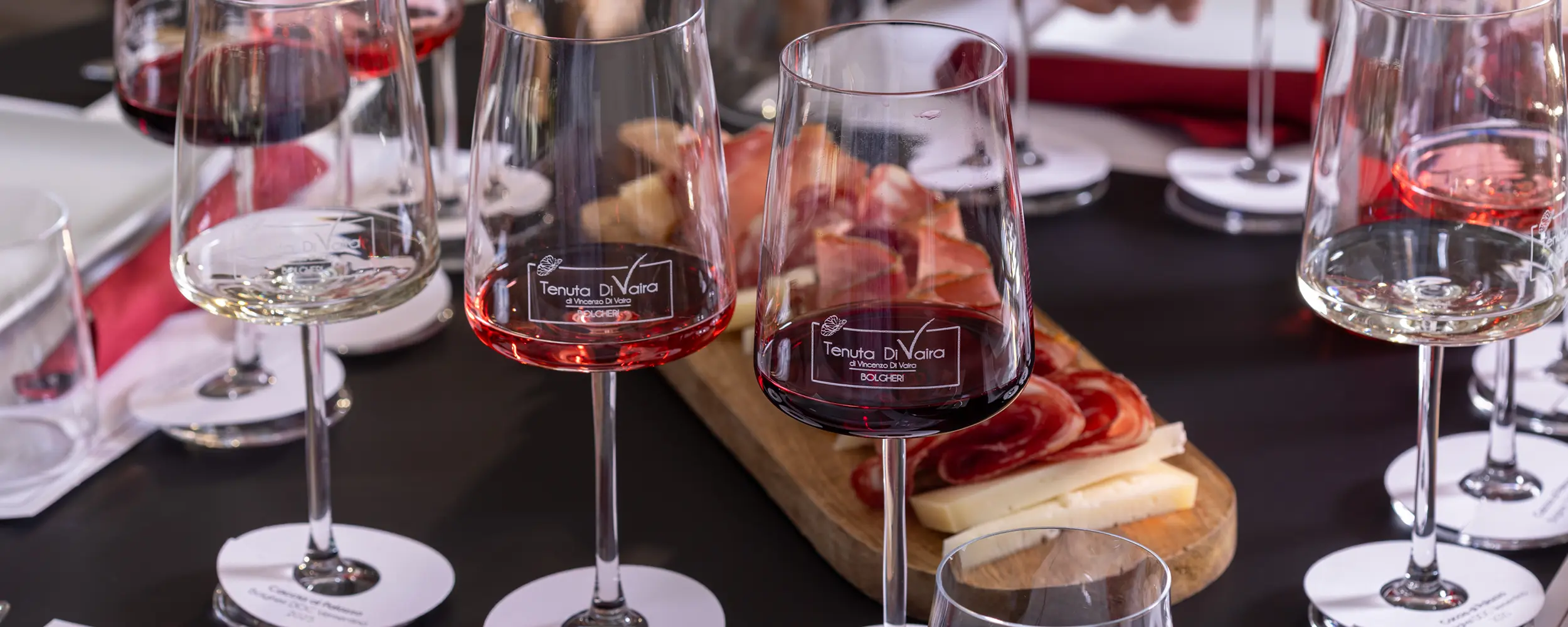 Cantina Tenuta Di Vaira a Bolgheri